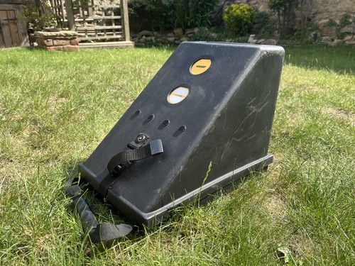 Hardcase single bass drum - single,