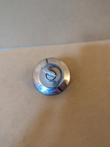 Vintage cbs locking petrol - vintage, cap