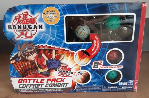 Spinmater toys bakugan - bakugan, battle