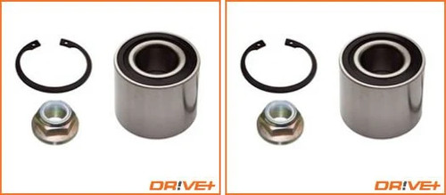 Rear wheel bearing - wheel,