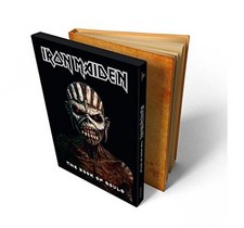 Iron Maiden: The Book of Souls