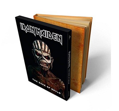 Iron maiden the book souls - iron,
