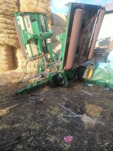 Major tdr16000 mowers spares - major,
