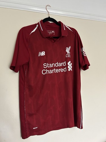 New balance 2018 liverpool - 2018-19,
