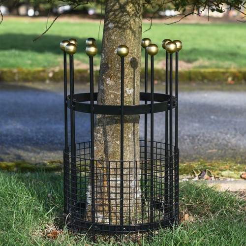 Wrought iron traditional black - wrought,