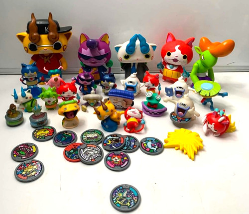 Kai watch yokai 3 - yo-kai,