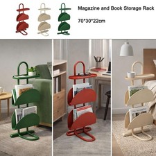 3-Tier Floor Storage Shelf