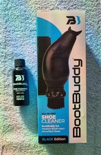 Boot Buddy 3.0 All In One Shoe Cleaner Black