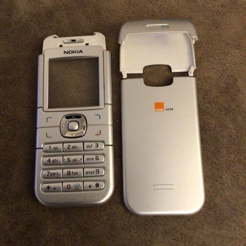 Genuine nokia 6030 - genuine, front