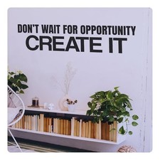Opportunity Motivational