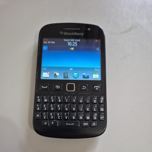Blackberry 9720 touchscreen - blackberry,