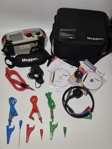Megger mft1741 multifunction - megger,