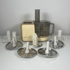 Kenwood Gourmet Food Processor A532 with Slicing Discs & Beaters Attachments