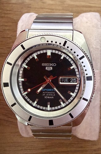 Seiko sports srpl05k1 pepper - seiko,