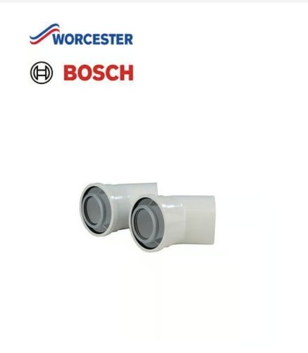 Worcester 7716191085 flue bend - worcester,