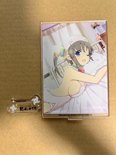 Senran kagura minori acrylic - senran,