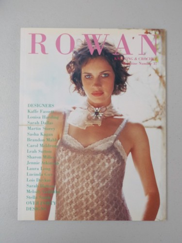 Rowan knitting crochet - knitting,
