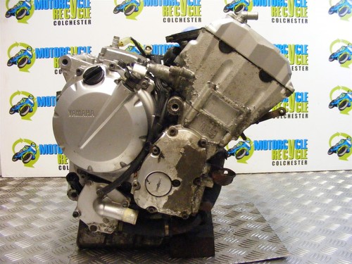 Yamaha fazer engine motor - fz, 6