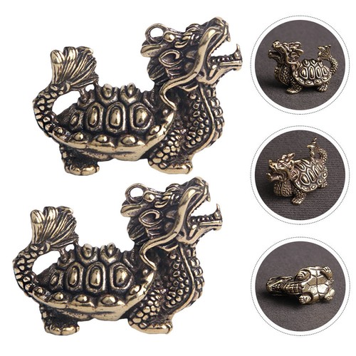 Brass craft adorn dragon - craft,