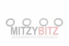 4 X Fuel Injector Alloy