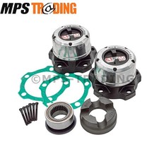 Land Rover Discovery 1 300TDI Pair Free Wheeling Hub Kit 24 Spline AVM DA4543