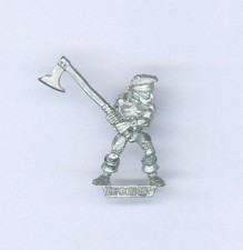 CITADEL WARHAMMER OOP 1980s WOOD ELF WARDANCER R