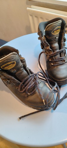Vintage meindl rarely - rarely, worn