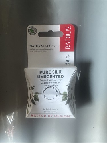 Radius pure silk unscented - radius,,