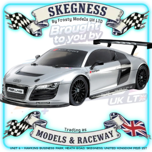 Tamiya rc car kit audi - -,