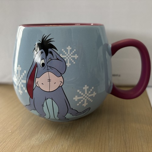 Disney store eeyore barrel - disney,