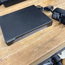 Patton SmartNode Multiport ISDN VoIP Gateway SN4120/2BIS4V/EUI