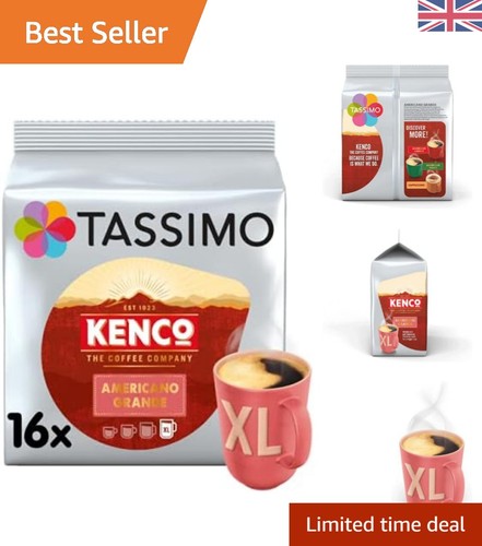 Kenco americano grande dark - kenco,