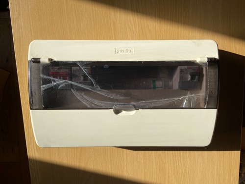 Legrand insulated ways - 10,