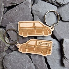 Van Life TinTop Engraved on