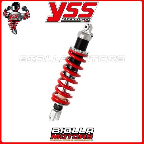 Mono rear shock absorber yss - rear,