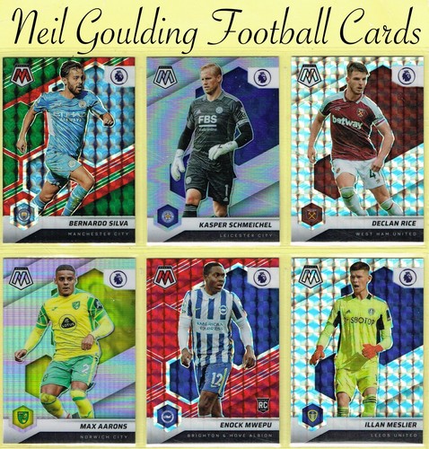 Panini mosaic 2021 - mosaic, ☆