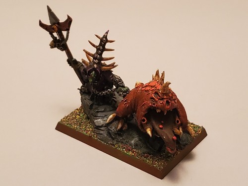 Warhammer skarsnik gobbla - skarsnik,