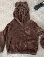 Bear Hoodie