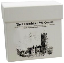 Lancashire 1891 Census