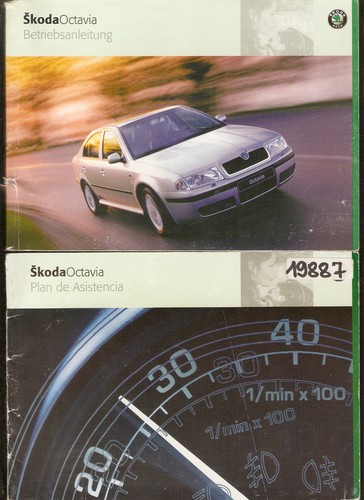 Operating instructions skoda - instructions,
