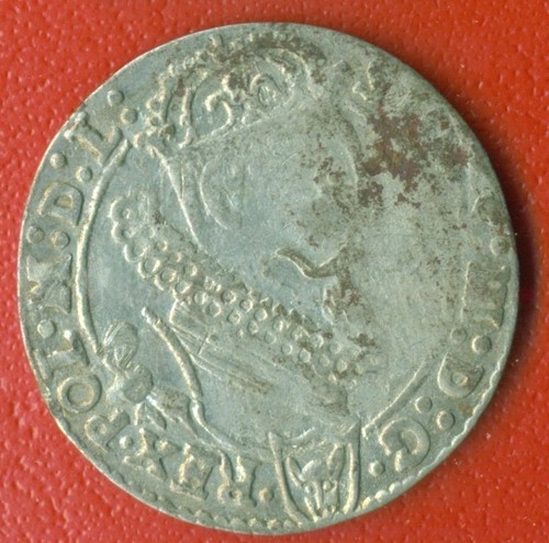 Poland gros 1625 sigismund - poland,