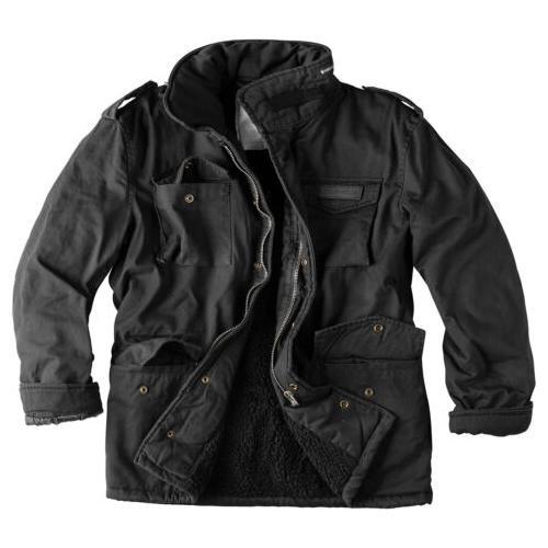 Surplus paratrooper jacket - surplus,