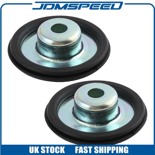 Pair front top plates - plates, for