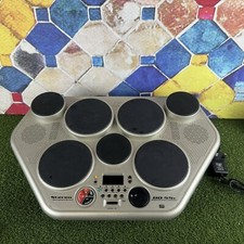 Yamaha DD-55C Digital Percussion Stereo Drum Tested & Working