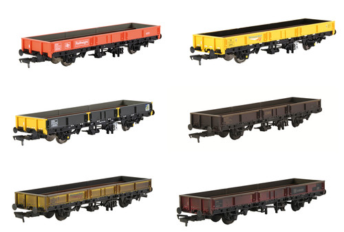 Efe rail spa wagon - efe, br
