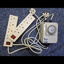 Eurotech 26a 8 Way Contactor