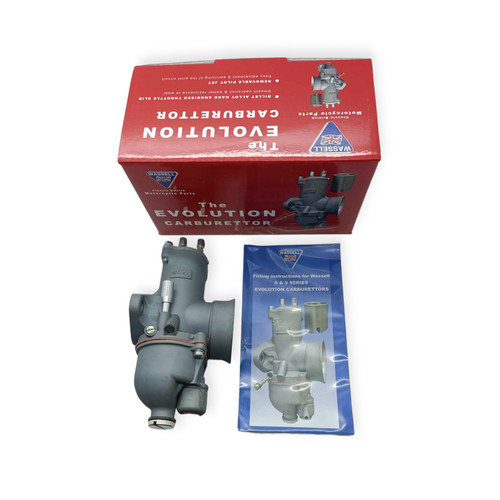 Wassell evolution left hand - wassell,