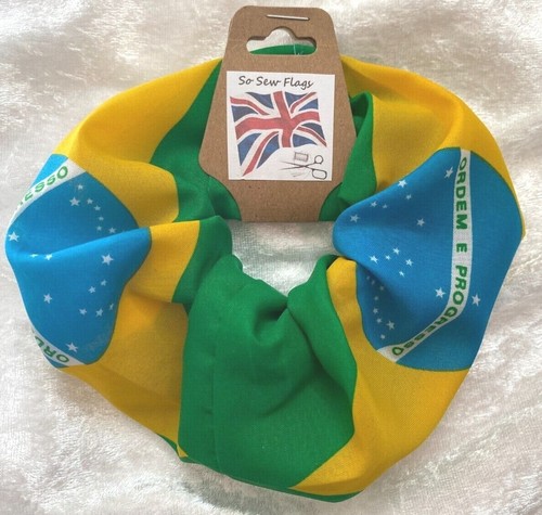 Handmade countries flag hair - countries,