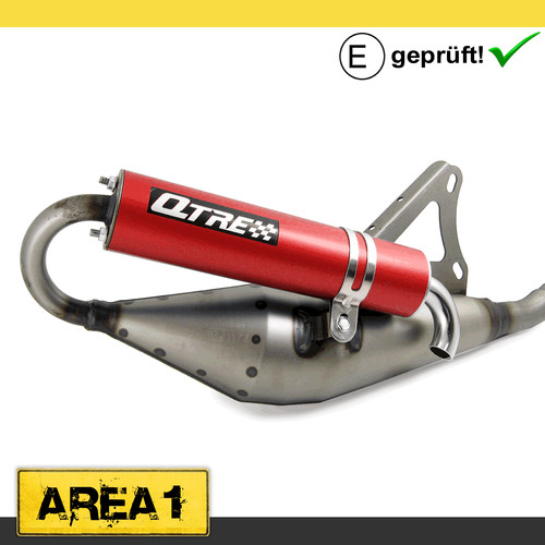 Sport exhaust tecnigas - sport,