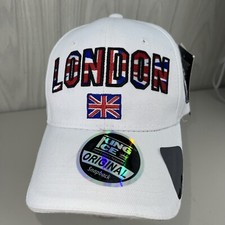 King Ice London Emroidered